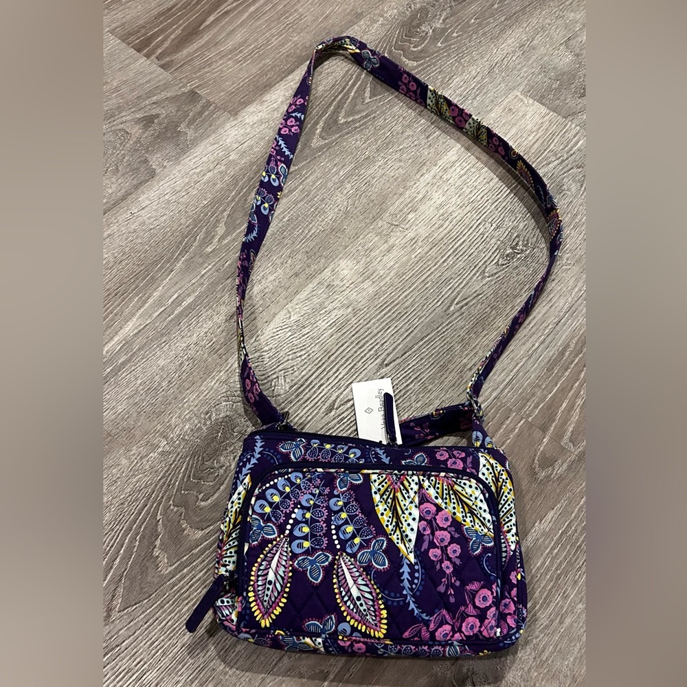 Vera Bradley crossbody bag, never worn